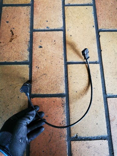 Saab 9-3 2.2 TiD Opel Zafira A 2.2 DTI Impulsgeber Kurbelwellensensor 0281002138