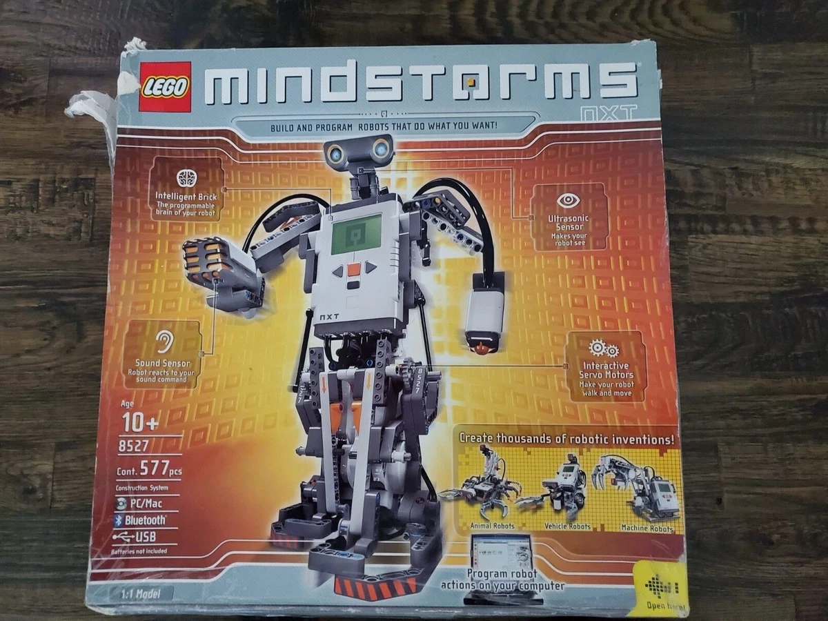 Lego Is Discontinuing Its Mindstorms Buildable Robot Kits