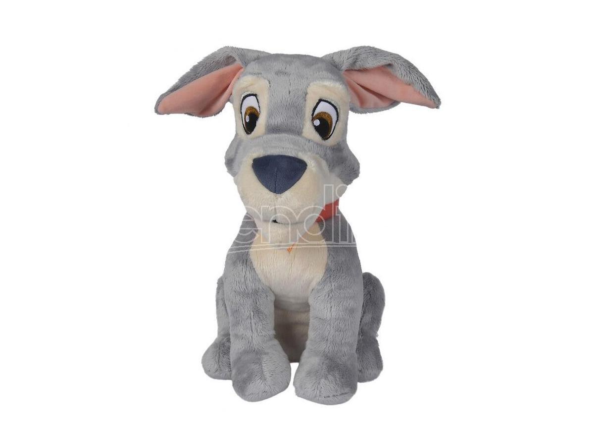Disney The Lady E The Tramp Gulf Soft Peluche 35cm Simba