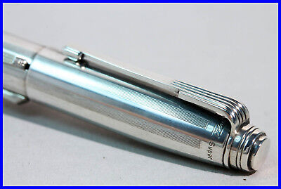 FEND SUPER NORMA 900 Silber Bleistift 1950er Space design FEND SUPER NORMA 900 Silber Bleistift 1950er Space design