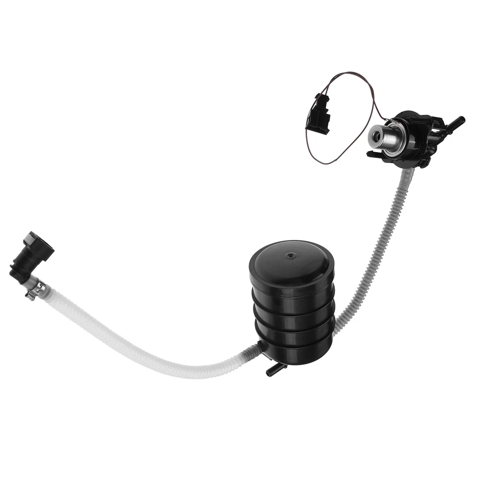 Conjunto de filtro de combustible para BMW 740i 2010-2015 740Li 750i 750Li F01 F02 16117217255 Foto 3 de 4