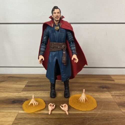 Marvel Legends Dr. Strange Spider-Man No Way Home (No BAF) Ships Fast!