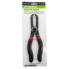  PUSH-PIN-PLIERS-Remove-Plastic-Poly-Rivet-Center-Pin-Panel-Clip-Fastener  