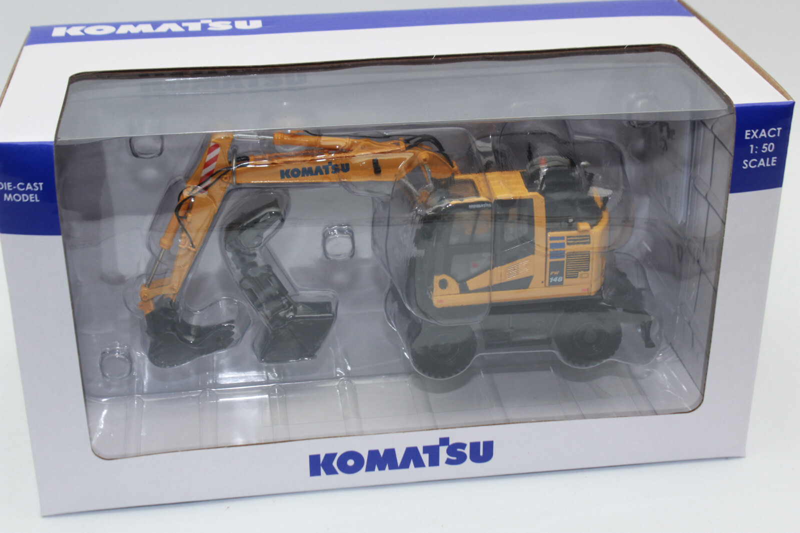 KOMATSU PC210LCi-11 EXACT 1:50 SCALE 【公式通販】