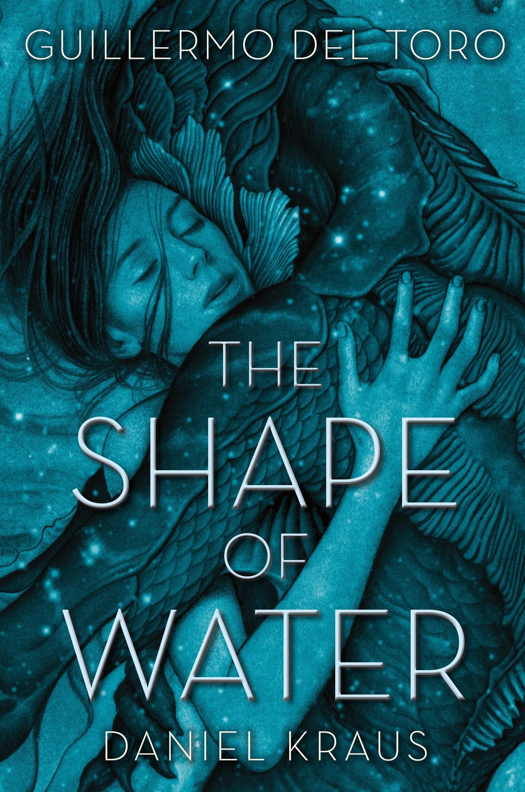 Thumbnail - The Shape Of Water - Guillermo Del Toro - 9781250302588