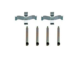 Kit de herrajes de freno de disco Dorman para Mercedes-Benz HW13197 Foto 2 de 4