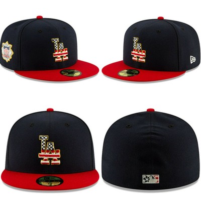 mlb july 4th hats 2019