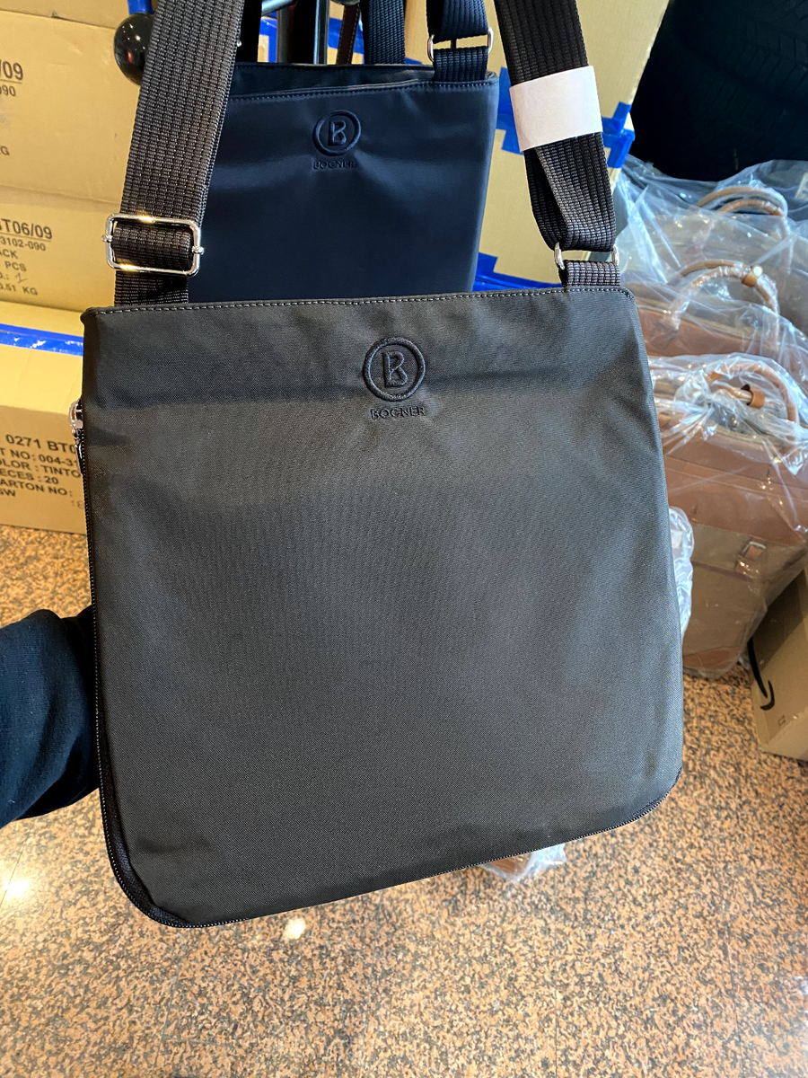 Bogner Spirit Damentasche Handtasche Tasche Umhängetasche new oak