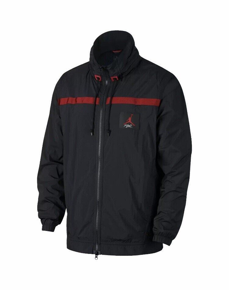 NWT Men's NIKE Wings Of Flight Windbreaker Jacket Air jordan NWT Men's NIKE Wings Of Flight Windbreaker Jacket Air jordan