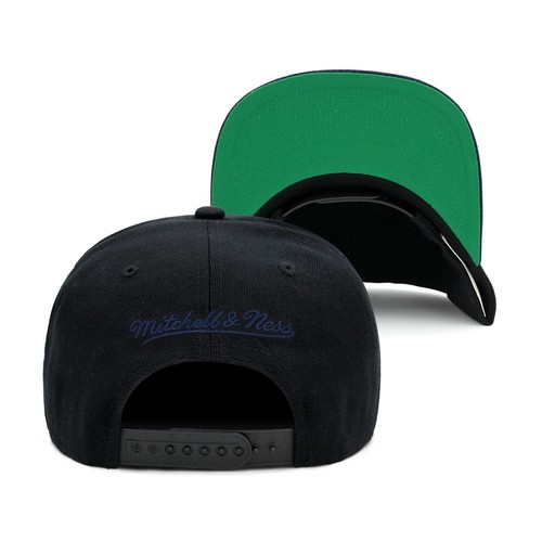 Mitchell & Ness Golden State Warriors Team Script 2.0 Snapback Hat Adjustable... - Picture 3 of 3
