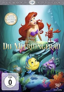 Arielle die Meerjungfrau - Diamond Edition von Muske... | DVD | Zustand sehr gut
