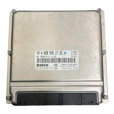 Mercedes W414 Vaneo Motorsteuerger&auml;t  A0285451732  A 028 545 17 32  0281010539
