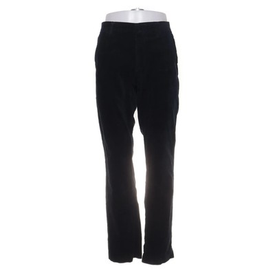 NN07, Cordhose, Größe: 34/34, Schwarz, Elasthan/Bio-Baumwolle, Einfarbig #HSq