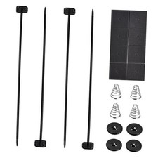 Fan Mounting Kit, Electric Mount Hold Down for Cooling Fan Transmission 1PCS