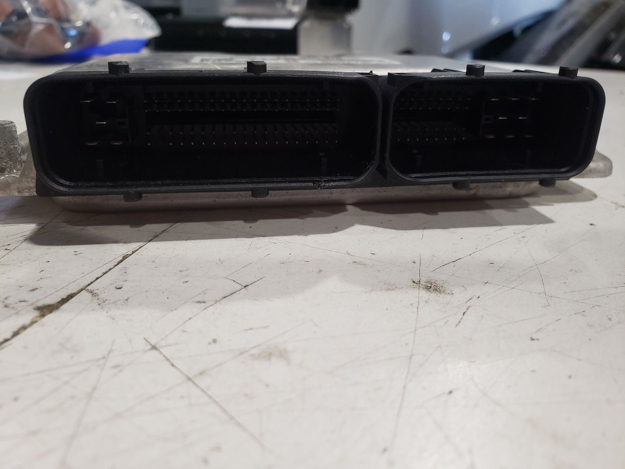 ECU - 2006 Bentley Flying Spur Auto Sedan - OEM 07C906018CS