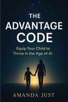 Amanda Just | The Advantage Code | Taschenbuch | Englisch (2025) | Amanda Just