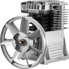Vevor New Industrial 375l Twin Cylinder Air Compressor Pump Suitable For 2.2kw Vevor New Industrial 375l Twin Cylinder Air Compressor Pump Suitable For 2.2kw