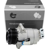 Kompressor Klimaanlage Klimakompressor FüR Opel Zafira B 1.9 Cdti Astra H