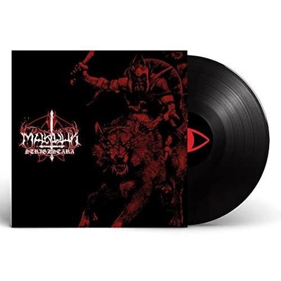 Marduk - Strigzscara Warwolf Live 1993 (LP)