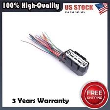 EBCM Electronic Brake Control Module Harness Pigtail 100-02635 for GM 2007-2013