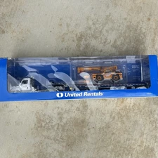 UNITED RENTALS 25th Anniversary Edition: Collector's Series XIX  NIB
