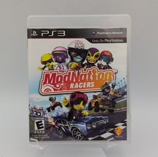 ModNation Racers (PS3) - PlayStation 3 - CIB