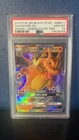 Psa 10! Charizard GX SM #211 Promo! Hidden Fates Tins!