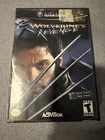 X-Men Wolverine's Revenge X2 Nintendo Gamecube