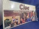 Parker Brothers Clue Board Game 1986 Vintage Sealed New Mystery Detective Retro