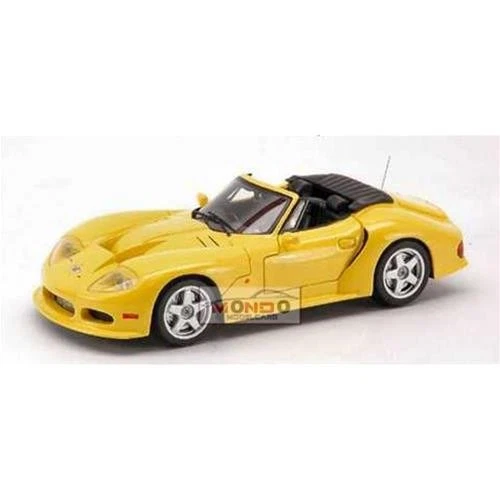 1:43 Spark Marcos Le Mans 500 Convert.1996 Yell.Sp0787 Model - Image 2 of 2