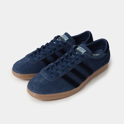 adidas tobacco navy night indigo The Japan Exclusive adidas Tobacco Pack Releases September 2024 top TOBACCO sneakers by ADIDAS Originals combine classic design with modern finishes Ready stock Adidas tobacco Dark