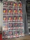 1998-99 upper deck Michael jordan living legend 20 Cards