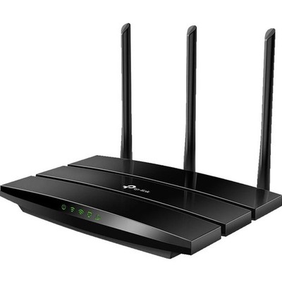 TP-LINK Archer A8 AC1900 MU-MIMO Mesh WLAN Router Schwarz