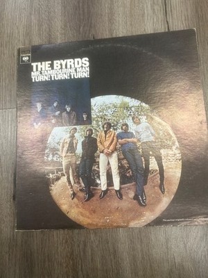 The byrds  , Mr. tambourine man double vinyl LP very good condition