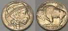 1937 HOBO NICKEL COIN WANDERER BUM HOMELESS BUFFALO GIFT FREE SHIPPING