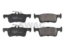 SWAG 33 10 2614 brake pad set, disc brake for Ford