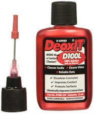 CAIG LABORATORIES DeoxIT D100L-25C Precision Needle Applicator, More Than A...