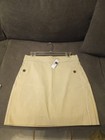 NWT J Crew Skirt Size 6 Fully Lined w/ Pockets — photo 1