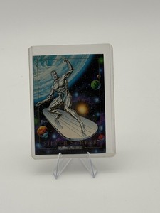 1992 Silver Surfer Cards | eBay