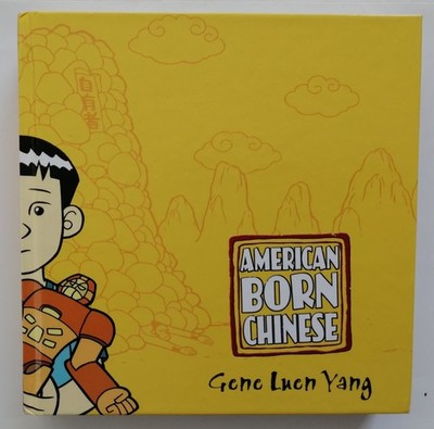 American Born Chinese Graphic Novel Cross Cult Deutsch Gene Luen Yang