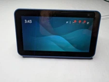 Amazon Echo Show 5 (2nd Gen, 2021) Smart Display with Alexa – Blue