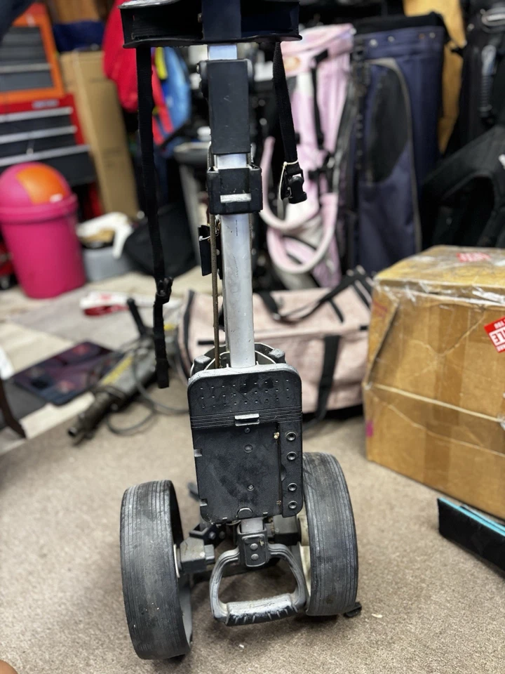 Birdie Golf Push Cart - Image 4 of 4