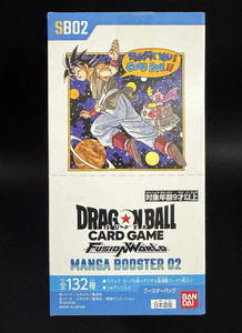 Dragonball Manga Booster Box | eBay