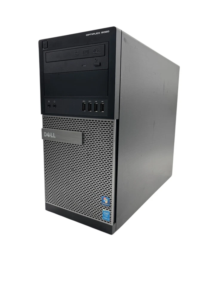 Büro PC Windows 11 | Core i5 4x 3,70 GHz | 16 GB RAM | 250GB SSD | Multimedia - Bild 4 von 4