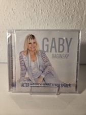 CD Älter Werden Können Wir Später Baginsky...