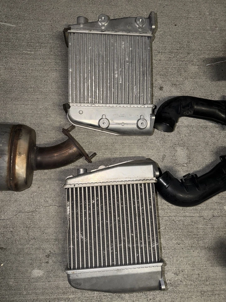 Nissan Gtr 35 catalytic Converter Set - Image 4 of 4