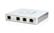 Ubiquiti Networks UniFi Security Gateway 1000Mbps Gigabit USG w/ Power Adapter