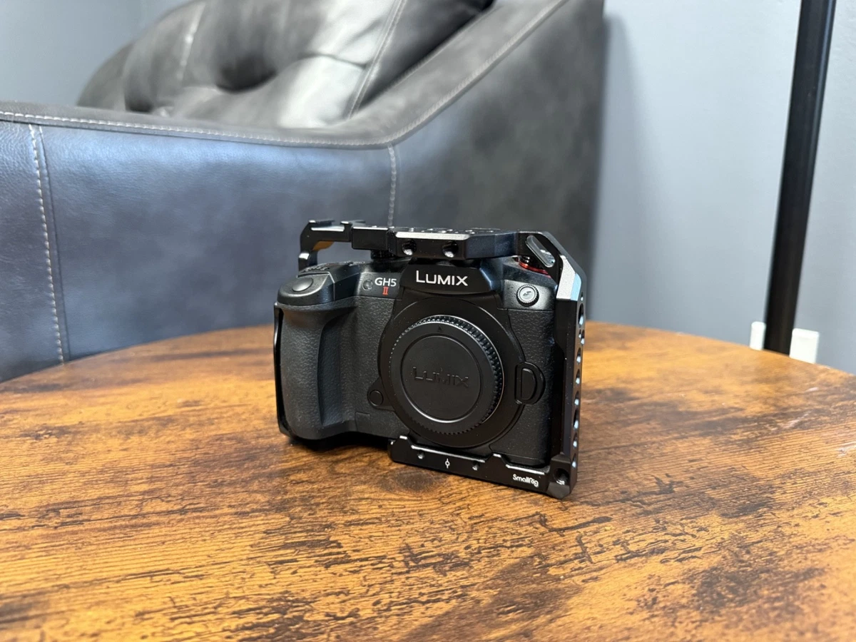 Panasonic LUMIX GH5 Digital Cameras for Sale | Shop New & Used