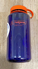 NEW Nalgene 32 Ounce Leak Proof Water Bottle BPA Free For Everyday Use