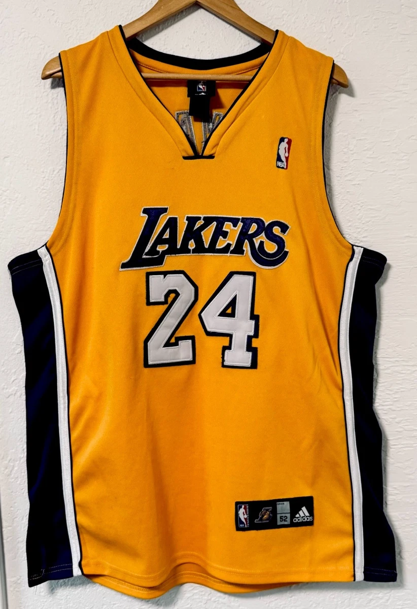52 Size Kobe Bryant NBA Jerseys for sale | eBay